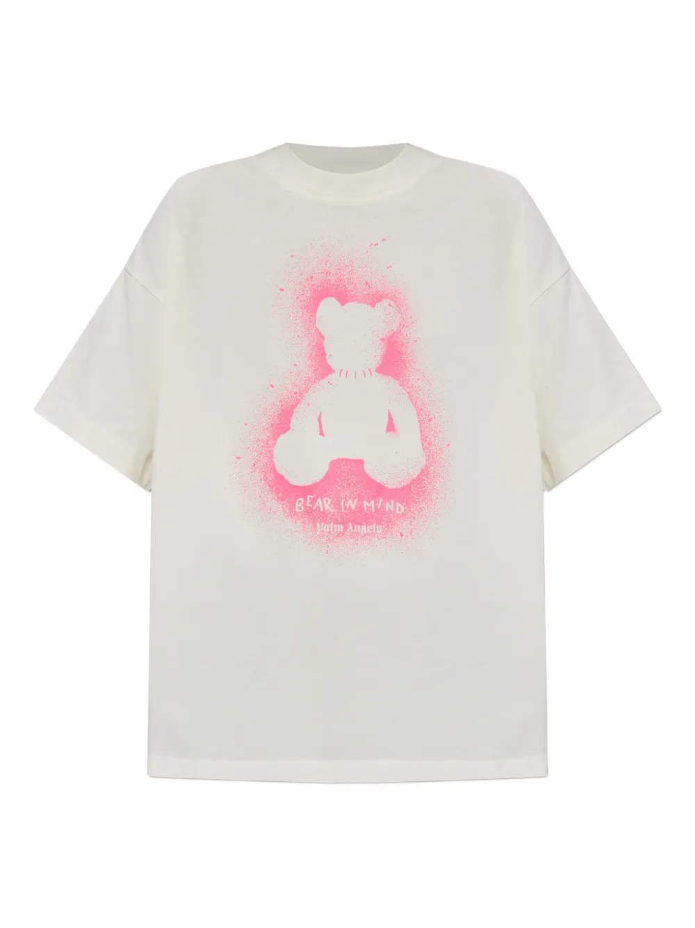 

Футболка PALM ANGELS PWAA07BF25 JER005 0368