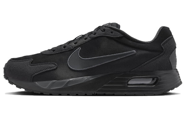 Кроссовки air max solo Nike, черный — фото 2