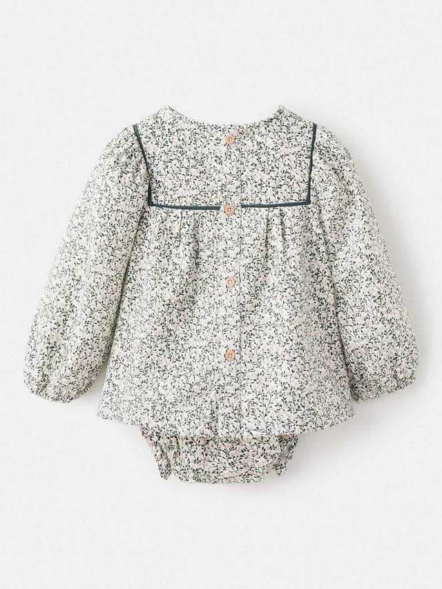 

Платье Baby Cadaques Mango, Natural White