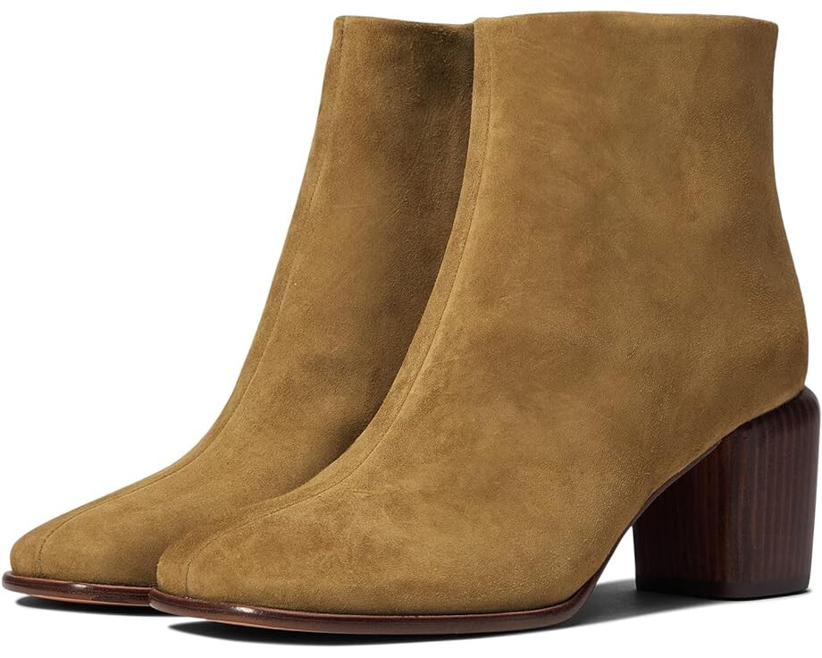

Ботинки Vince Maggie, цвет Cypress Dark Green Suede