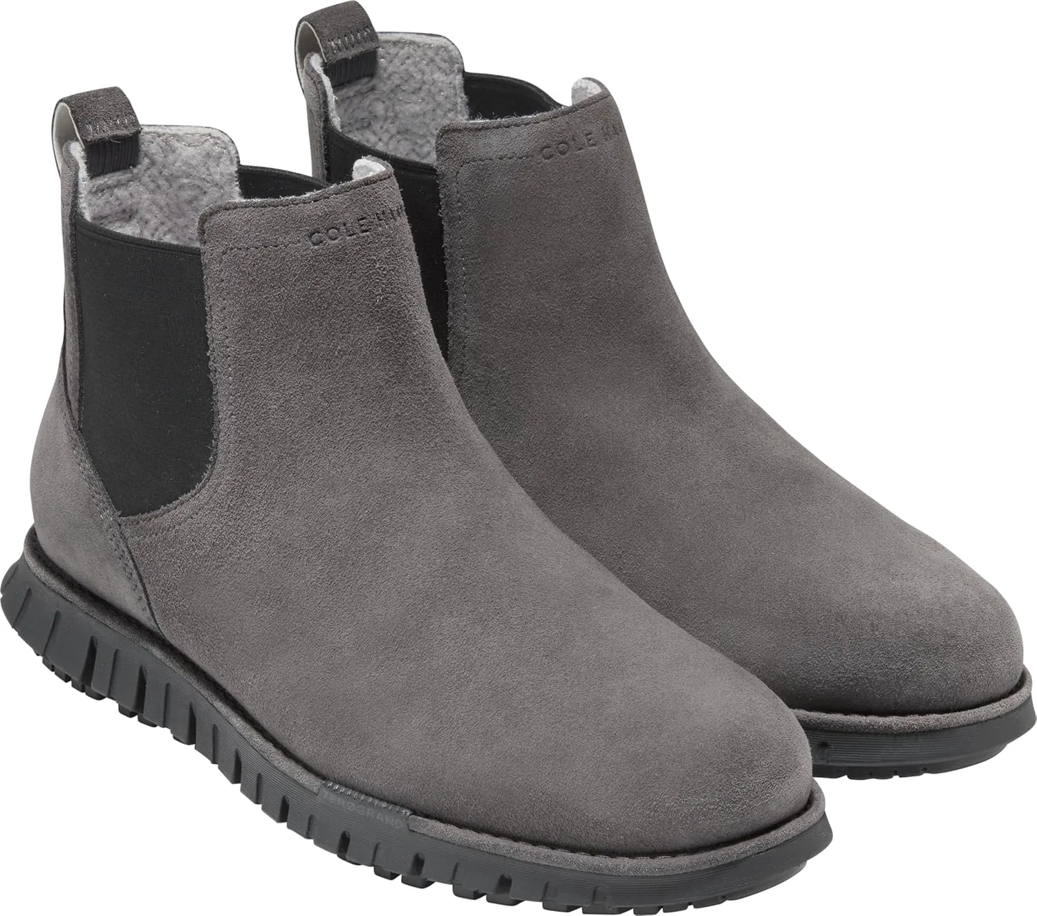 Мужские челси Cole Haan Zerogrand Remastered, черный — фото 4