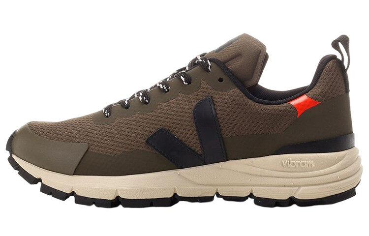 

Кроссовки Dekkan Kaki Black Veja
