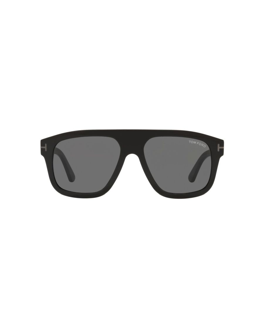 Солнцезащитные очки, 0TR001207 Tom Ford, Black — фото 2