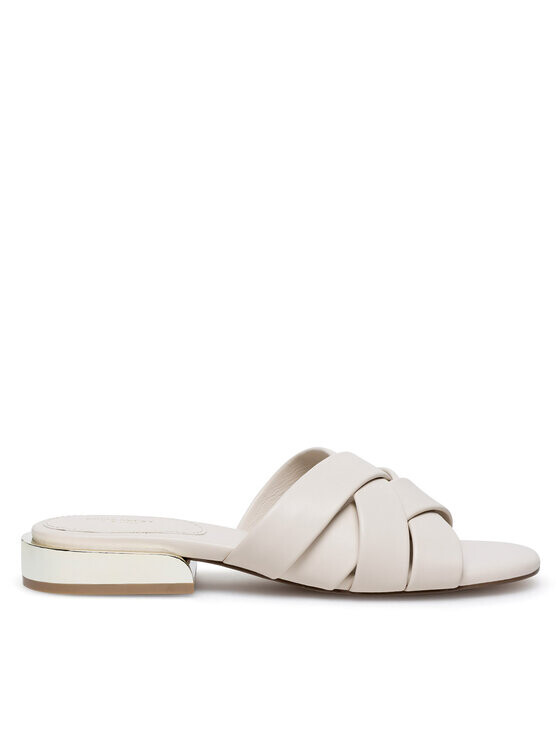 

Мюли Nine West, бежевый