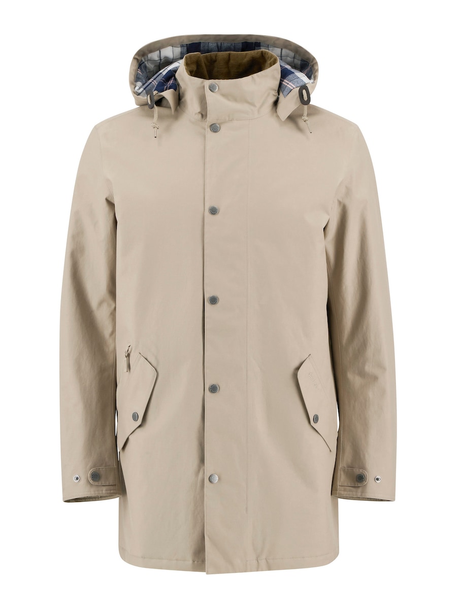 

Спортивная куртка Barbour Chelsea, серо-коричневый