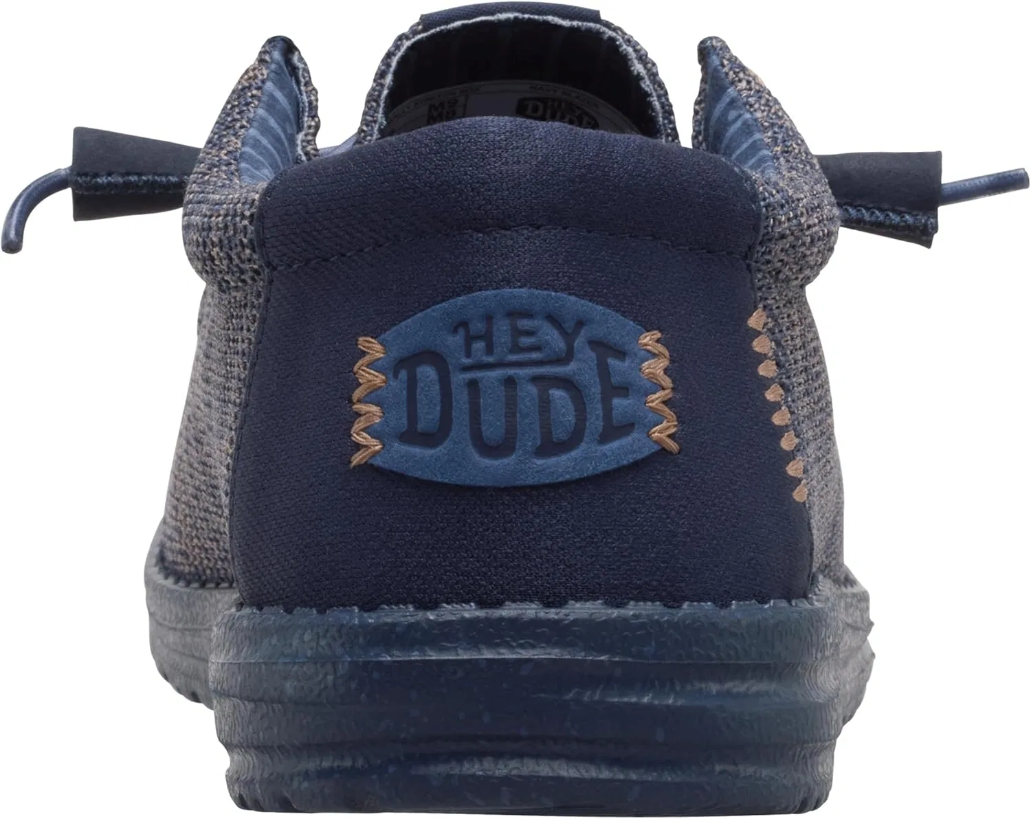 Лоферы дышащие HEYDUDE, Navy Blazer — фото 3