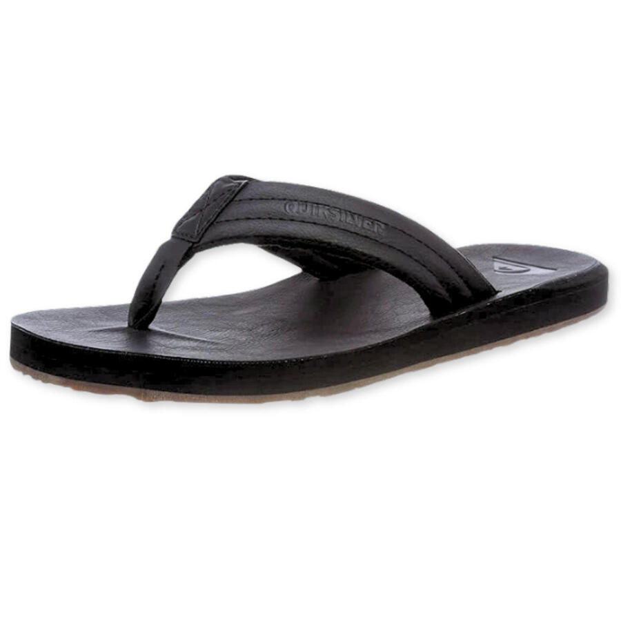 

Пляжные шлепанцы Quiksilver Carver Nubuck для мужчин