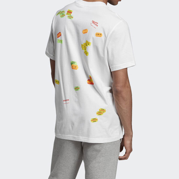 Bodega Pricetag Футболка Мужская Adidas Originals — фото 4