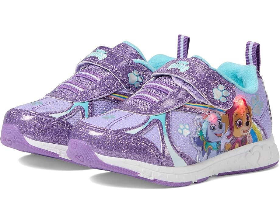 

Кроссовки Josmo Paw Patrol Skye Lighted Sneaker, фиолетовый
