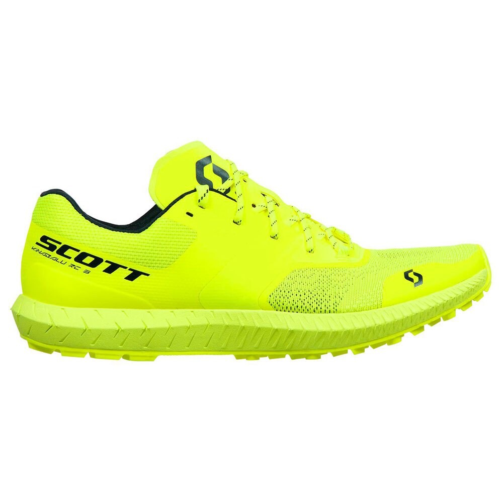 

Кроссовки Scott Kinabalu RC 3 Trail, желтый