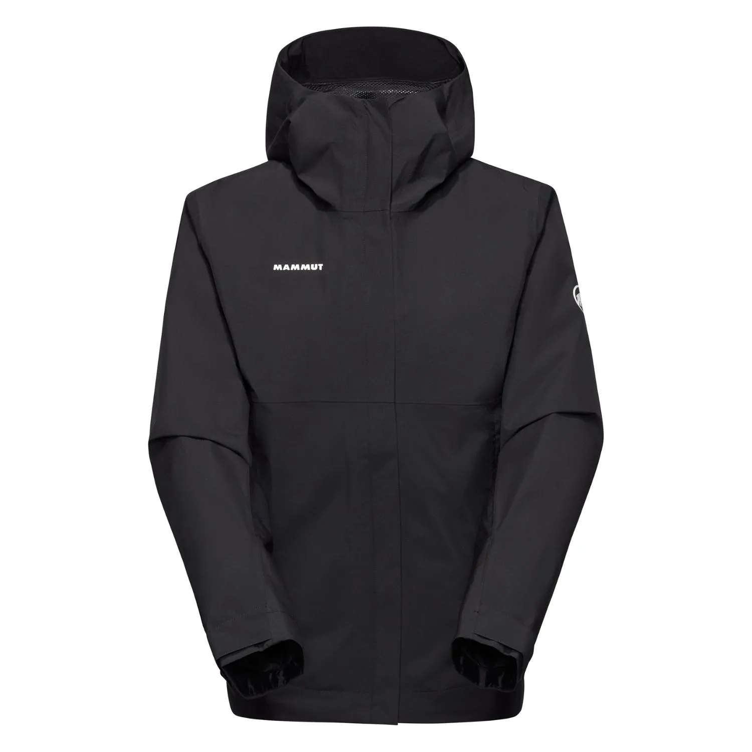 

Облегченная куртка Treeline Light HS с капюшоном женская Mammut, Black