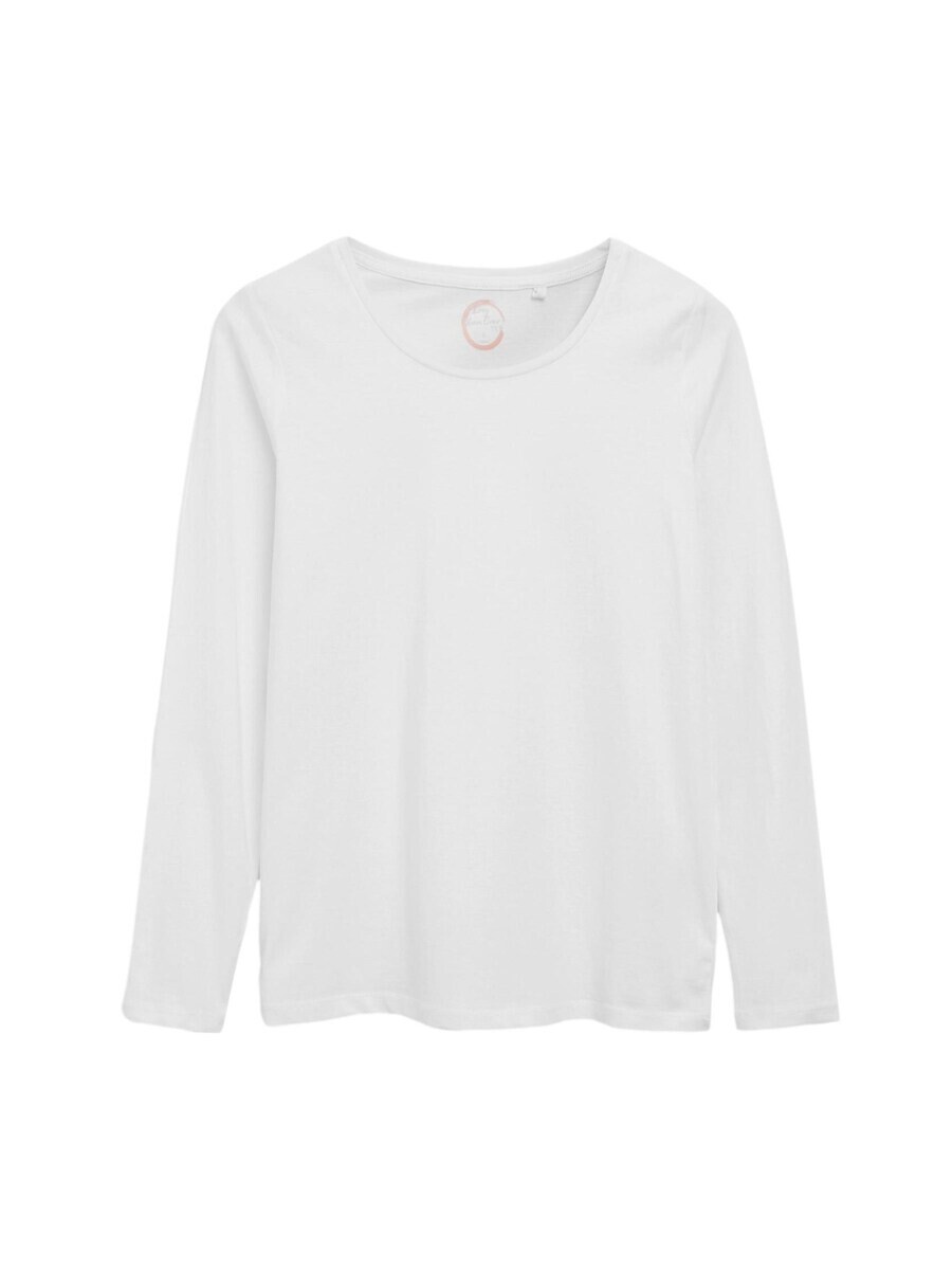 

Лонгслив Next Shirt, белый