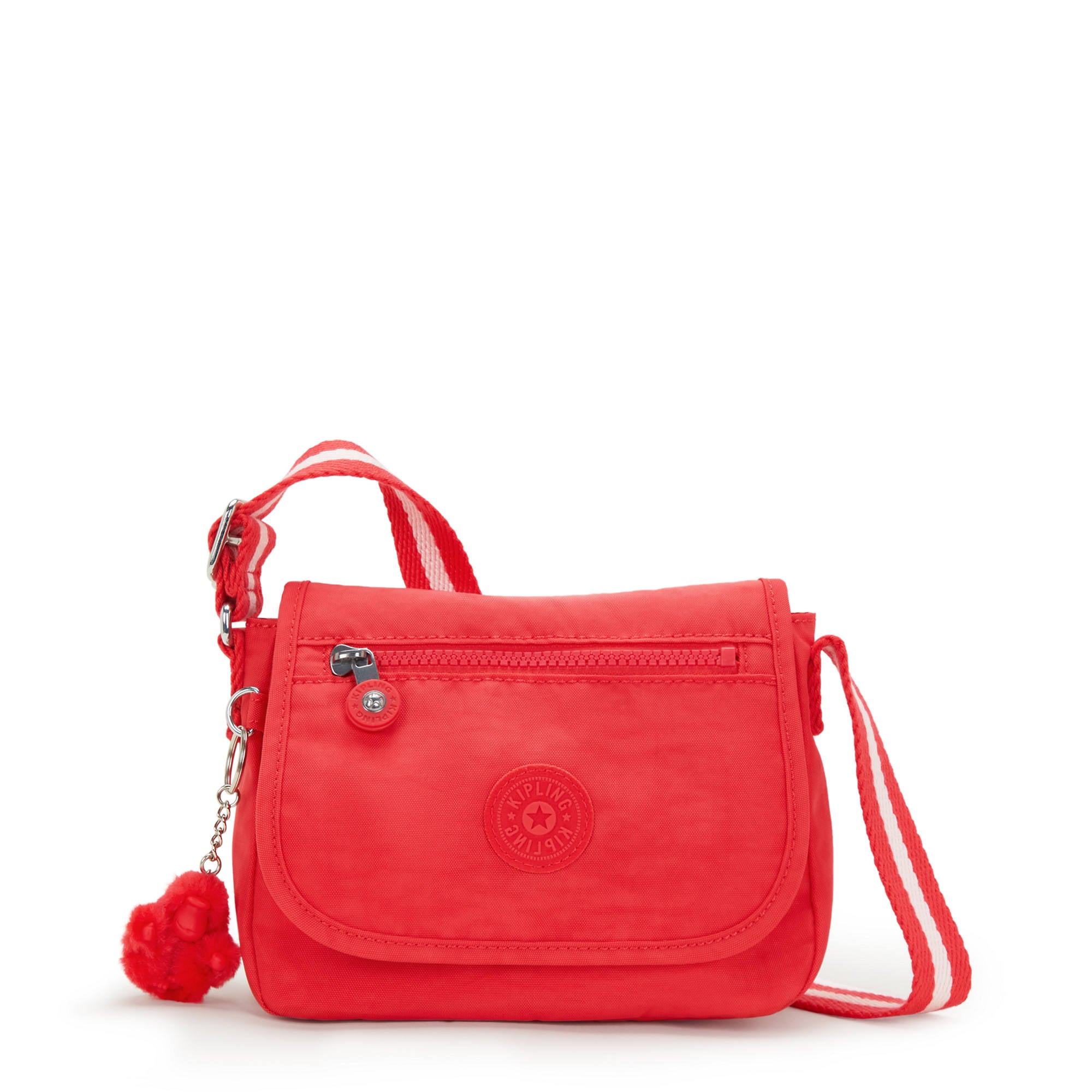 

Kipling Sabian Мини-сумка кроссбоди, красный
