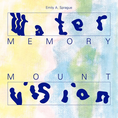 

CD диск Sprague, Emily a: Water Memory / Mount Vision