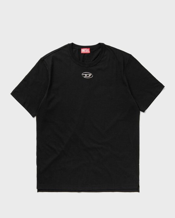 

Футболка Diesel T-Just-Od Tee, цвет black black black