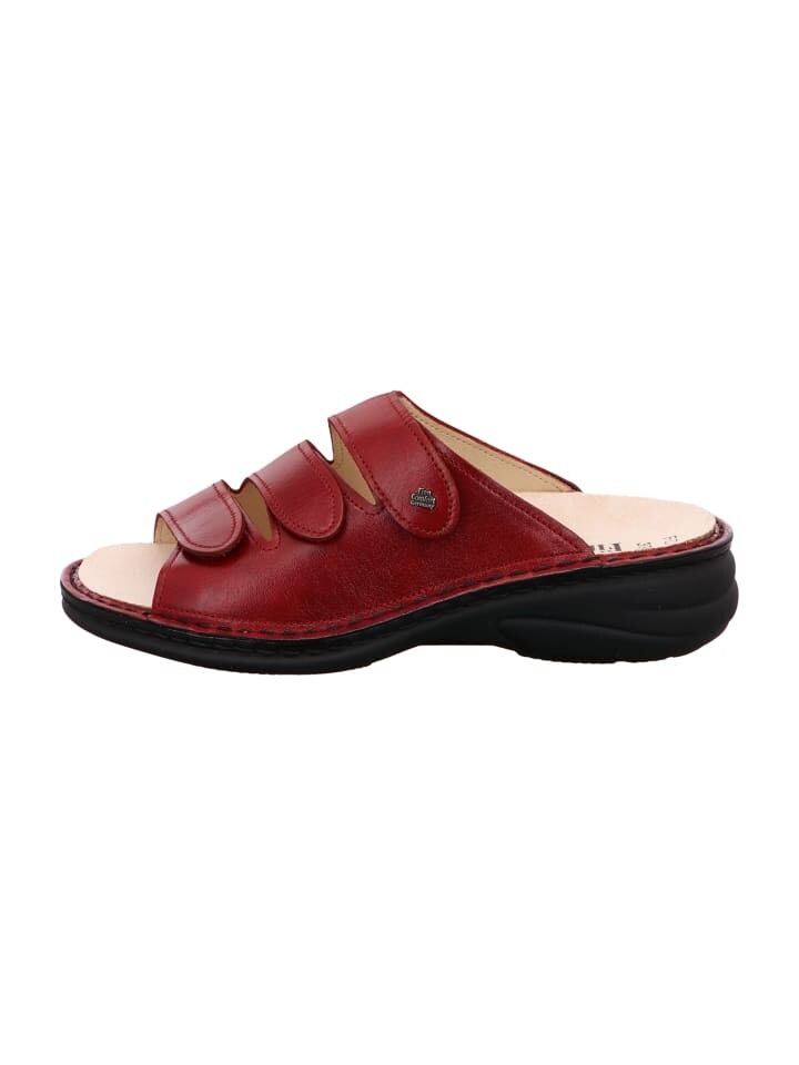 

Мюли Finn Comfort Komfort, красный