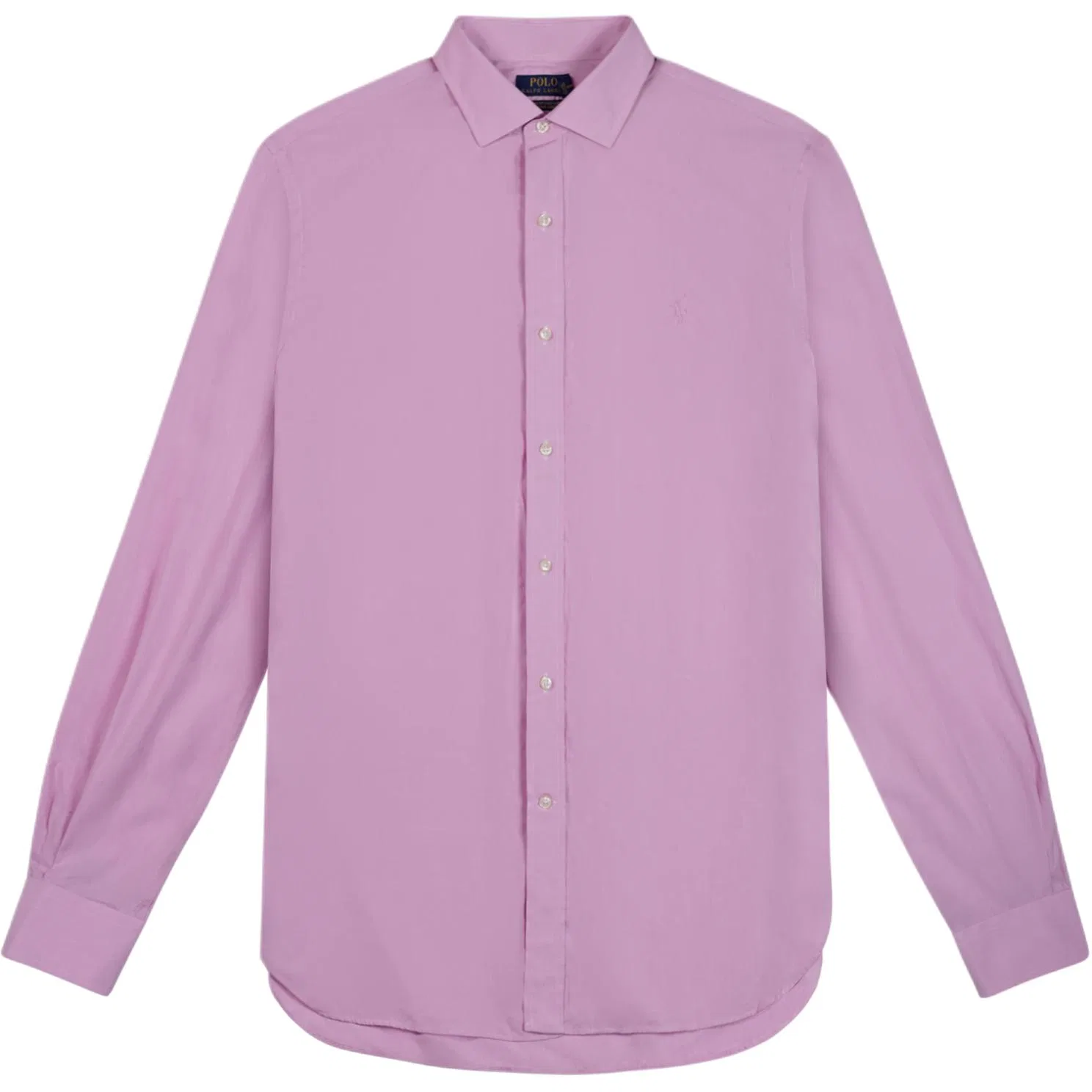 Рубашка SS26 Standard Men's Polo Ralph Lauren, Pink