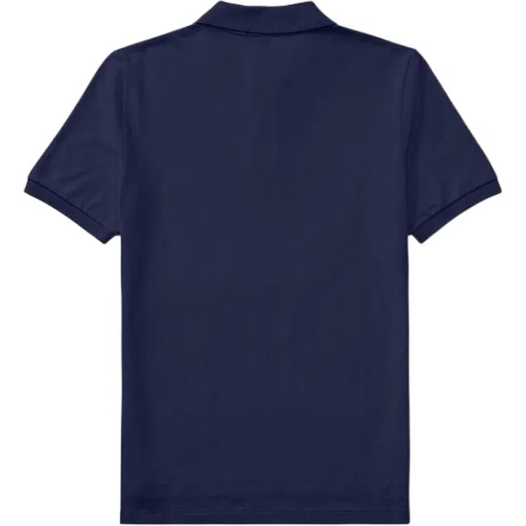 Футболка SS22 Marine Blue Kids' Polo Ralph Lauren — фото 3