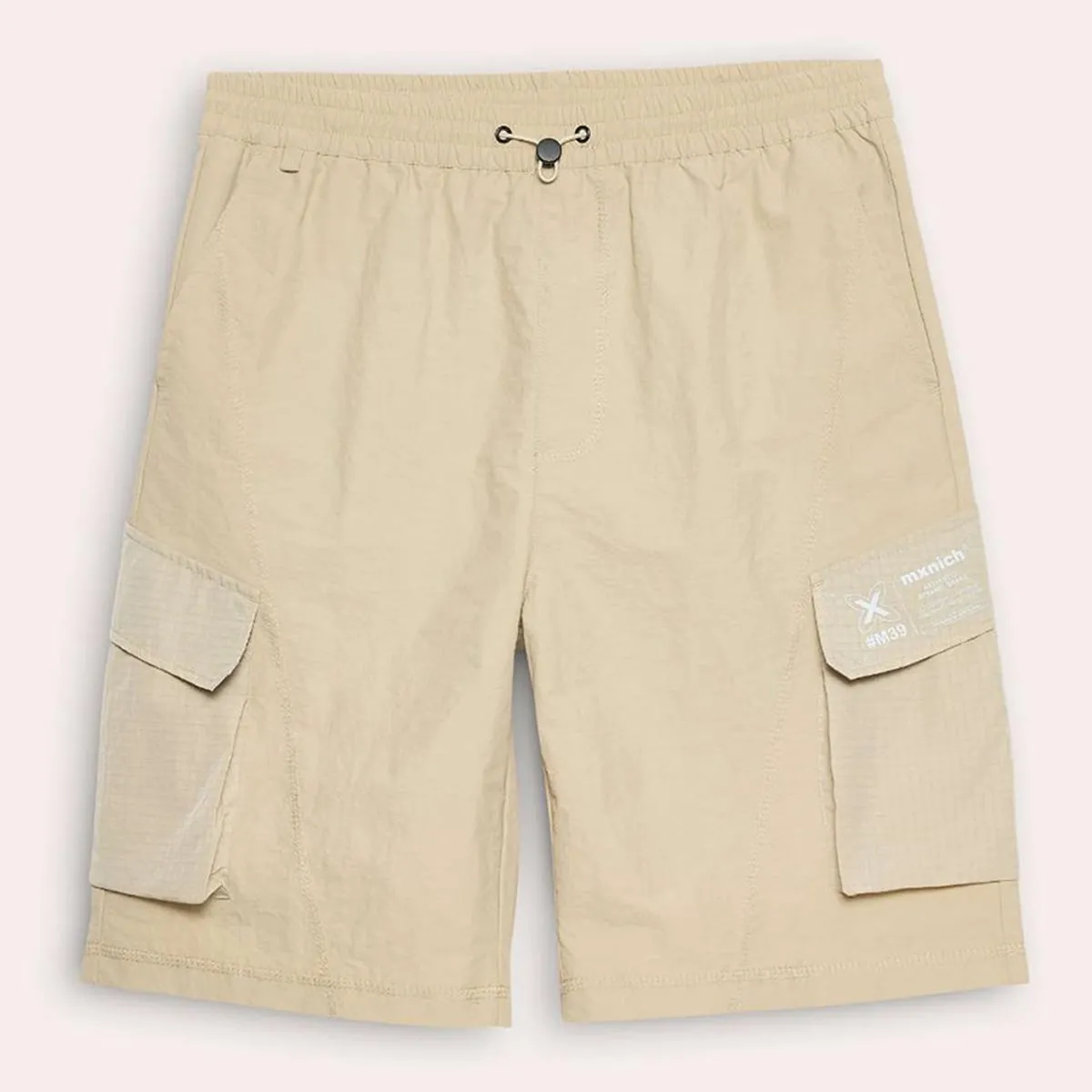 

Взрослые шорты-бермуды Trek Streetwear с карманом Munich, песочный