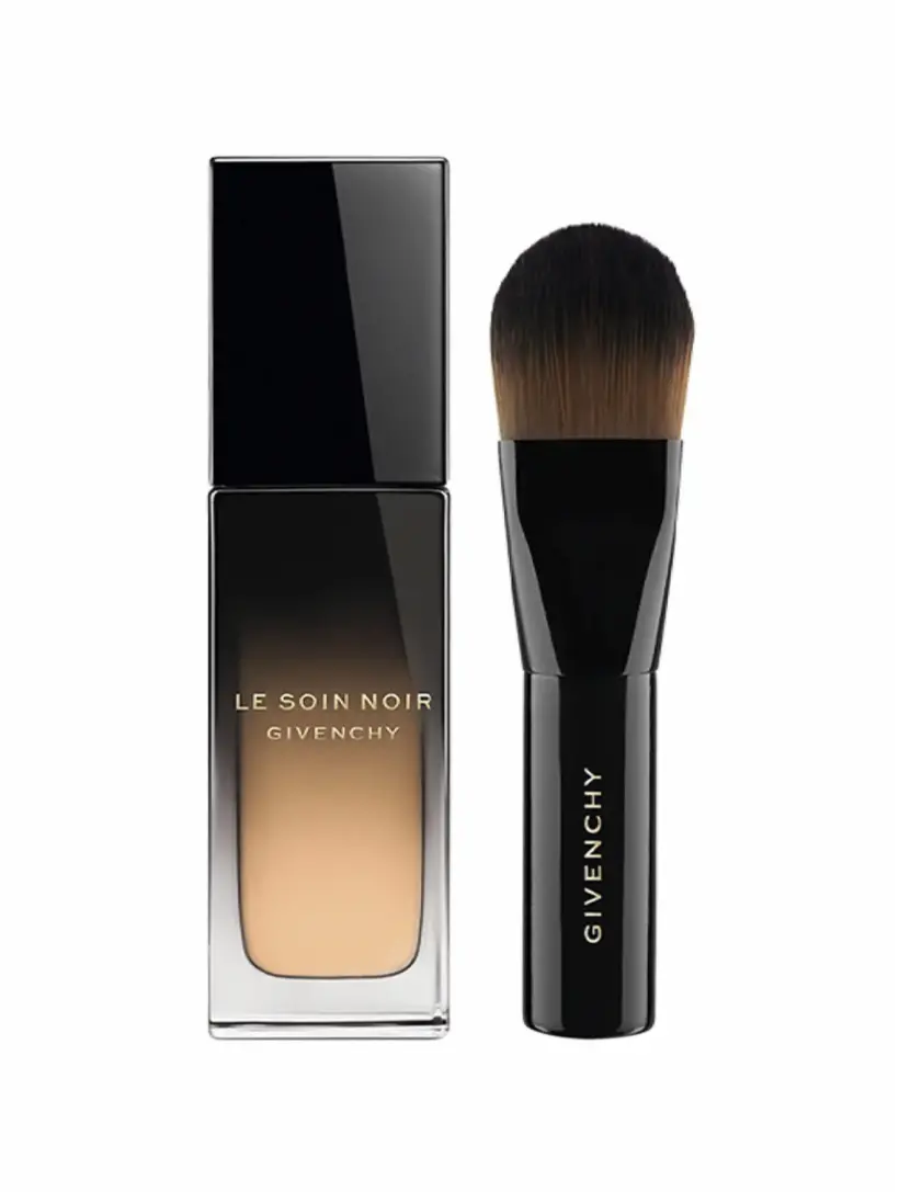 

Тональный крем Le Soin Noir Fond De Teint Serum, N30 Warm Nude Givenchy Beauty