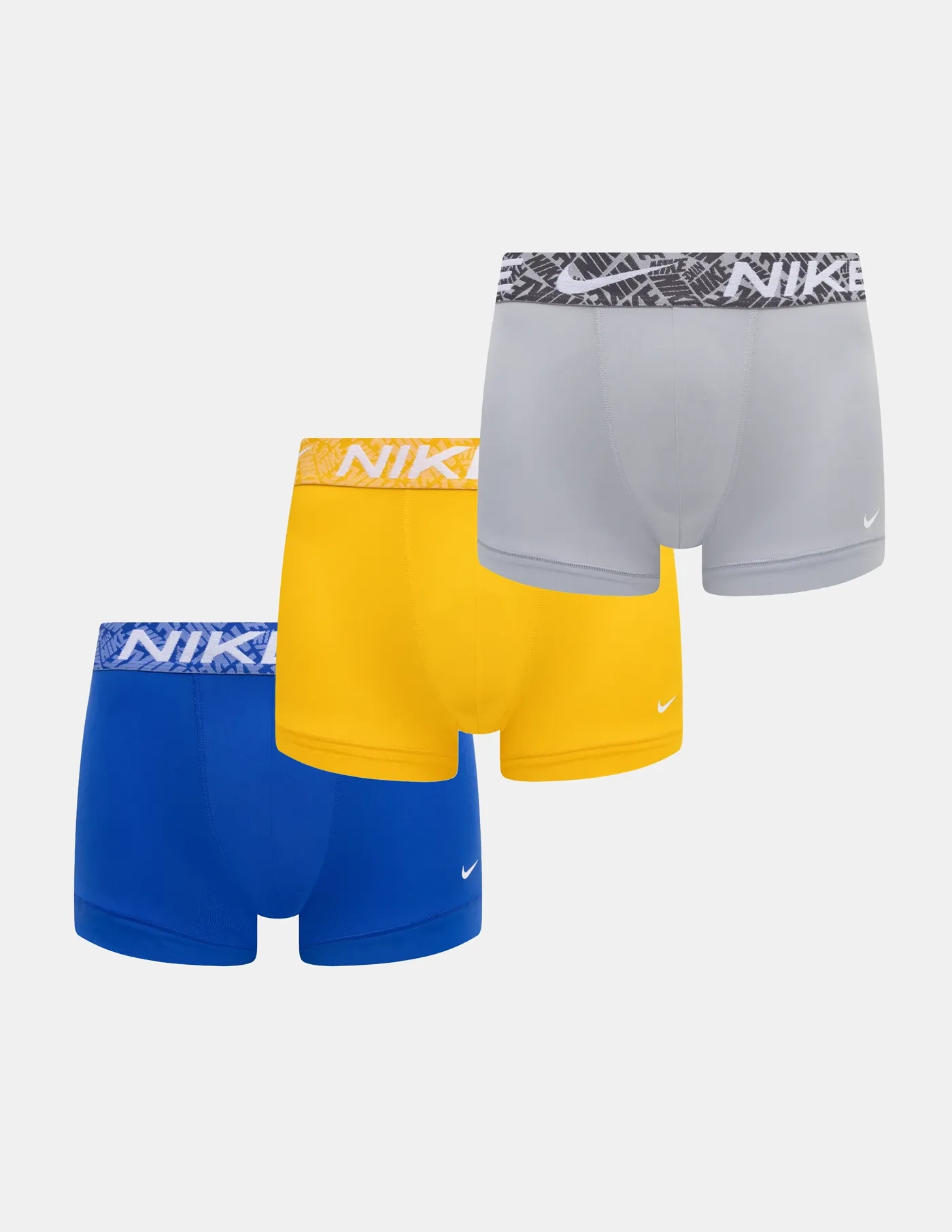 

Упаковки боксеров Nike, серый