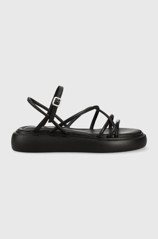 

Кожаные сандалии Blenda Vagabond Shoemakers, черный