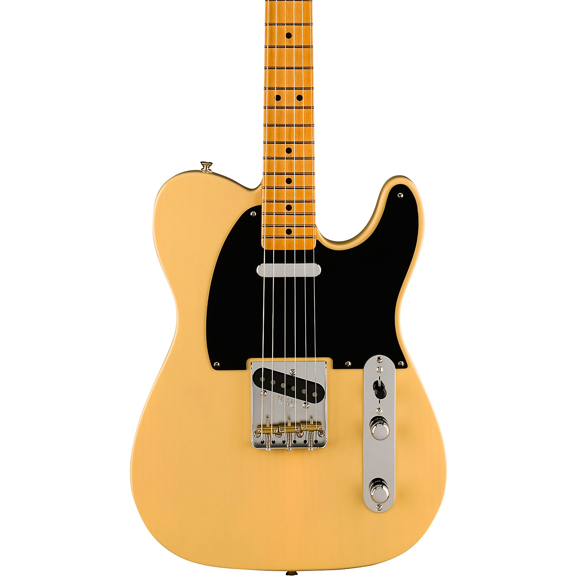 

Электрогитара Fender Vintera II '50s Nocaster Blackguard Blonde