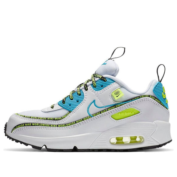 

Кроссовки air max 90 se Nike, белый