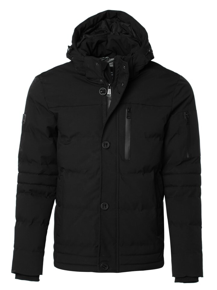 

Зимняя куртка CARISMA Jacke 1241 Winterjacke, черный