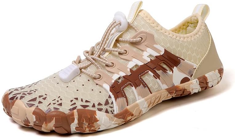 

Кроссовки Prismers Barefoot Shoe Swzec, бежевый