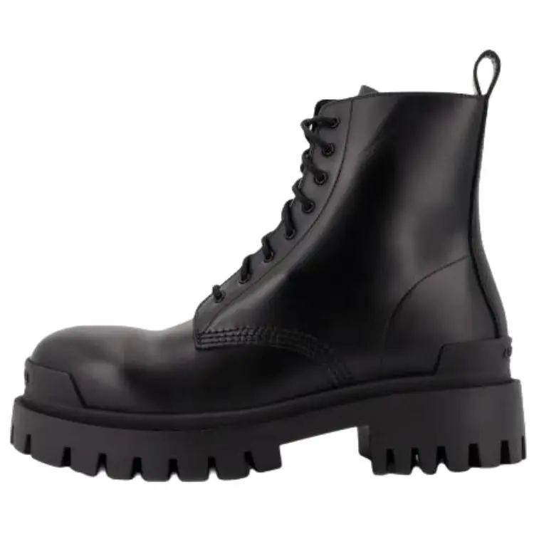 

Balenciaga Ботинки на щиколотку 5 см мужские черные