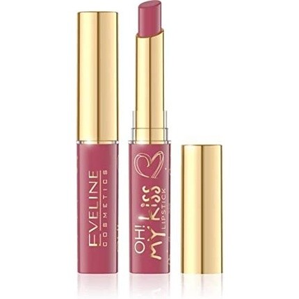 

Губная помада Oh My Kiss № 07, 2 мл, Eveline Cosmetics