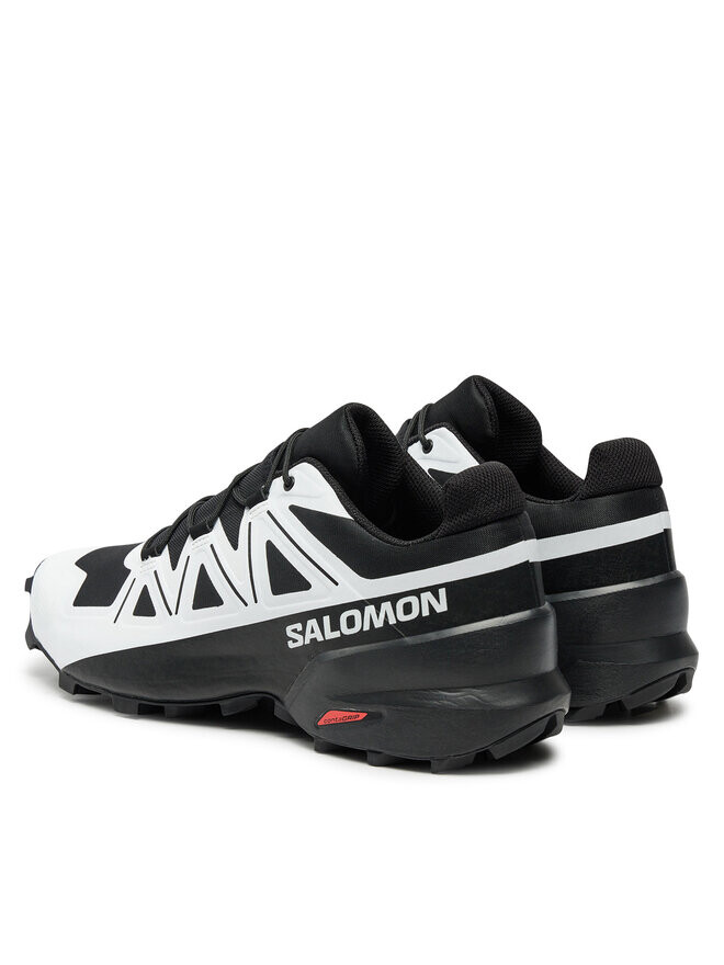 

Кроссовки Salomon, черный