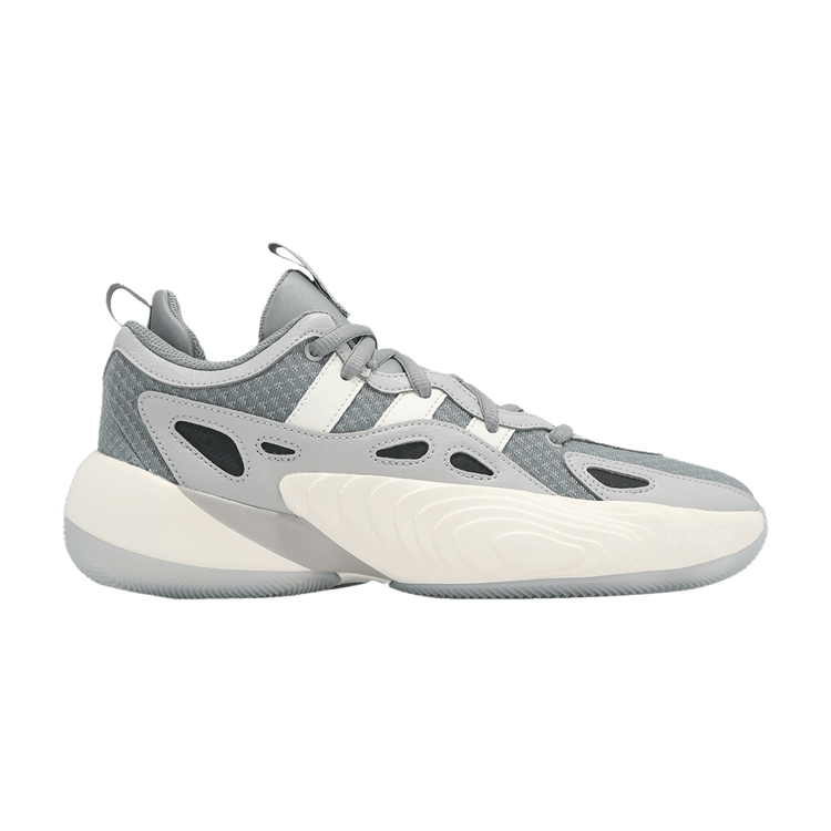 

Кроссовки Trae Unlimited 2 'Grey White', серый
