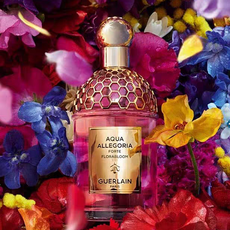 GUERLAIN Набор духов JIAOLAN miracle garden box eau de parfum edp rose tuberose 7,5мл+75мл*2 — фото 3