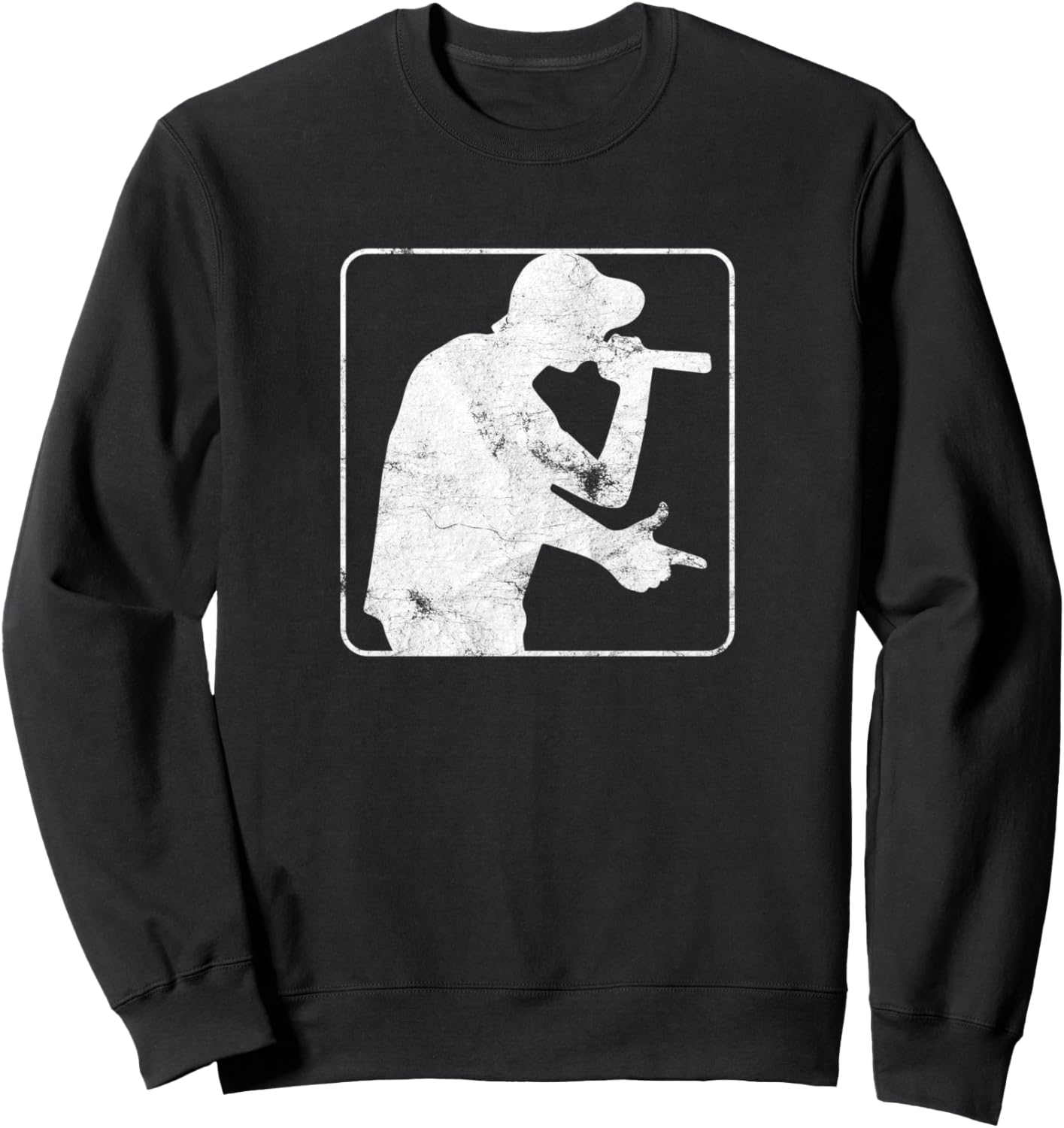 

Уличный художник, гетто-стиль, хип-хоп, битбокс, обертка, толстовка с изображением битбоксера Musician Hip Hop Music Beatboxing Sound Dj Gift, черный