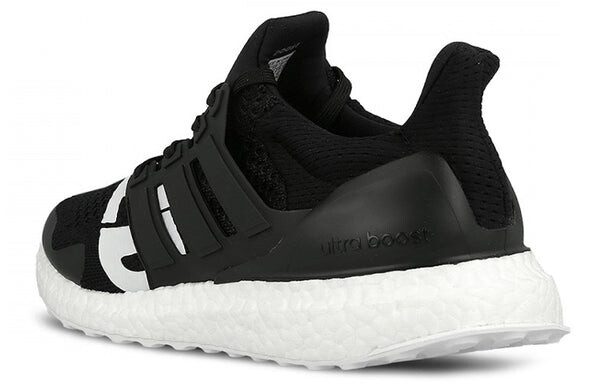 Кроссовки undefeated x ultraboost 4.0 Adidas, черный — фото 4