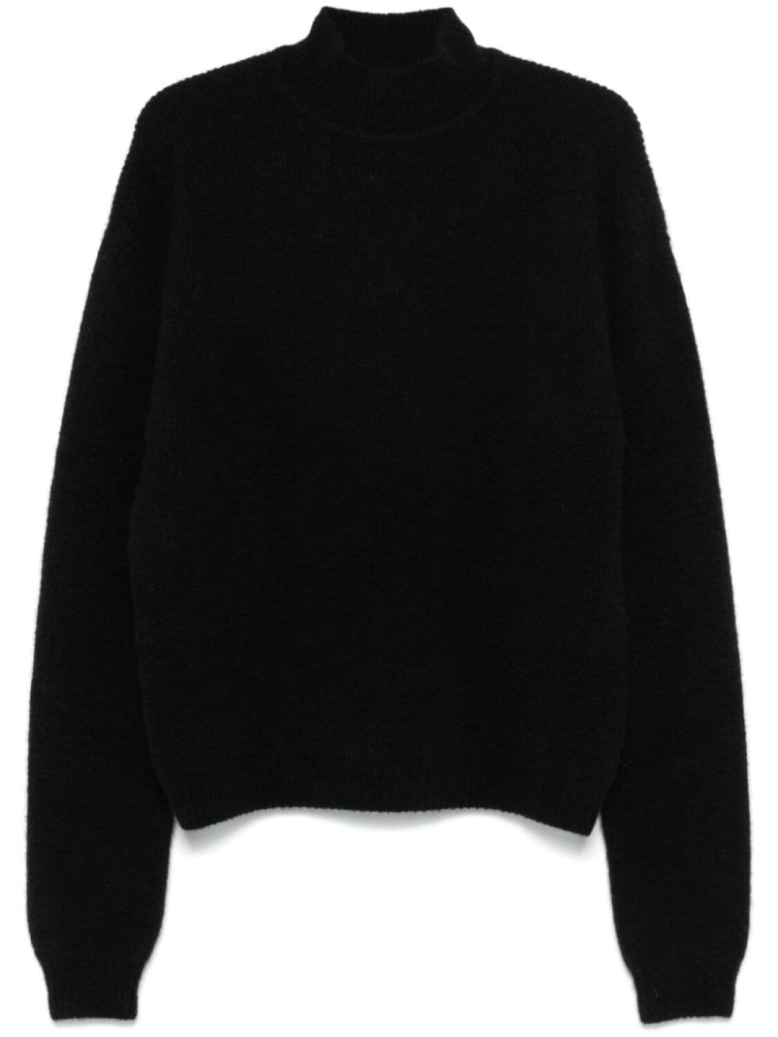 

Водолазка свитер Rick Owens, черный