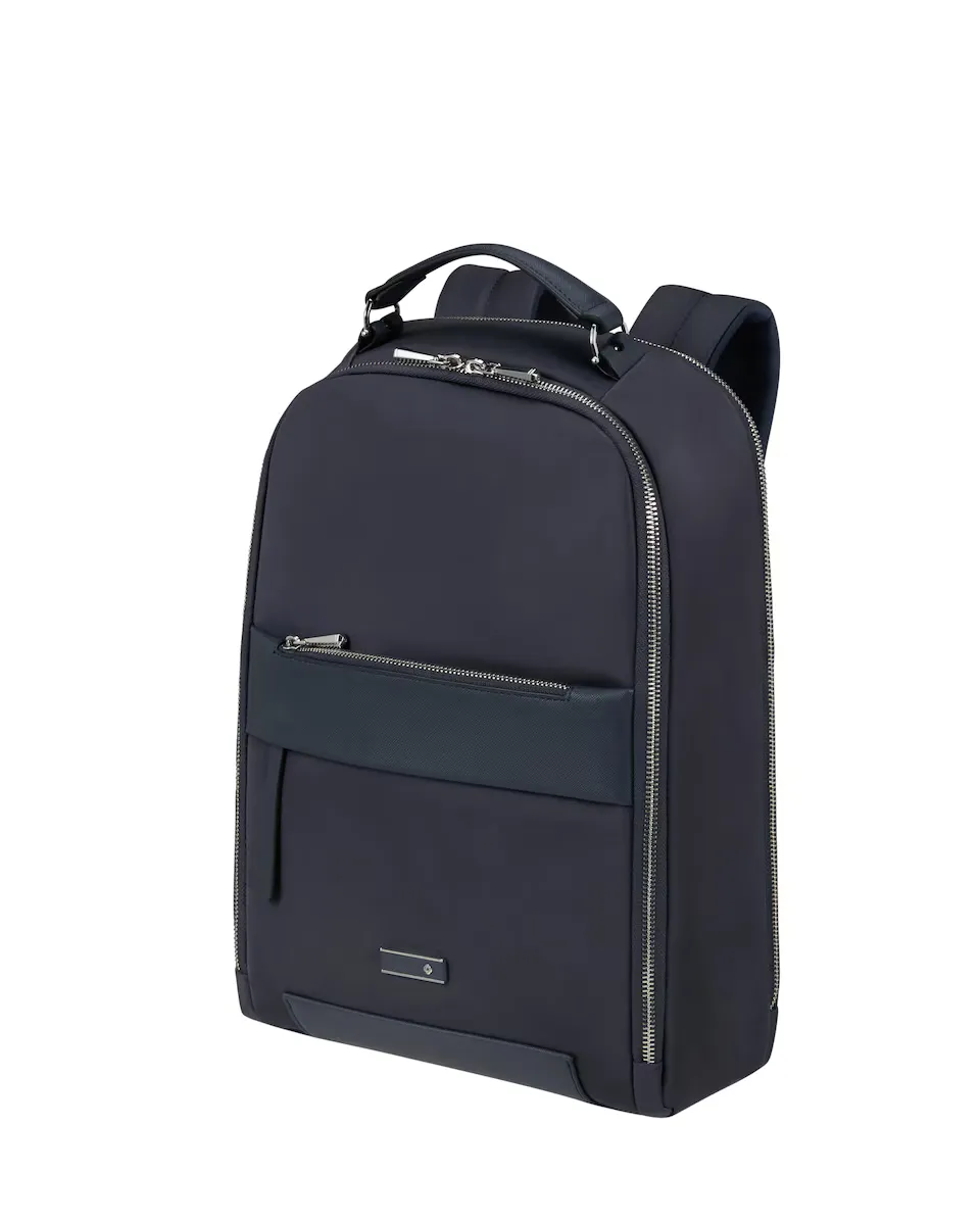 

Женский рюкзак для ноутбука Zalia 3.0 14.1'' из переработанного материала Samsonite, тёмно-синий