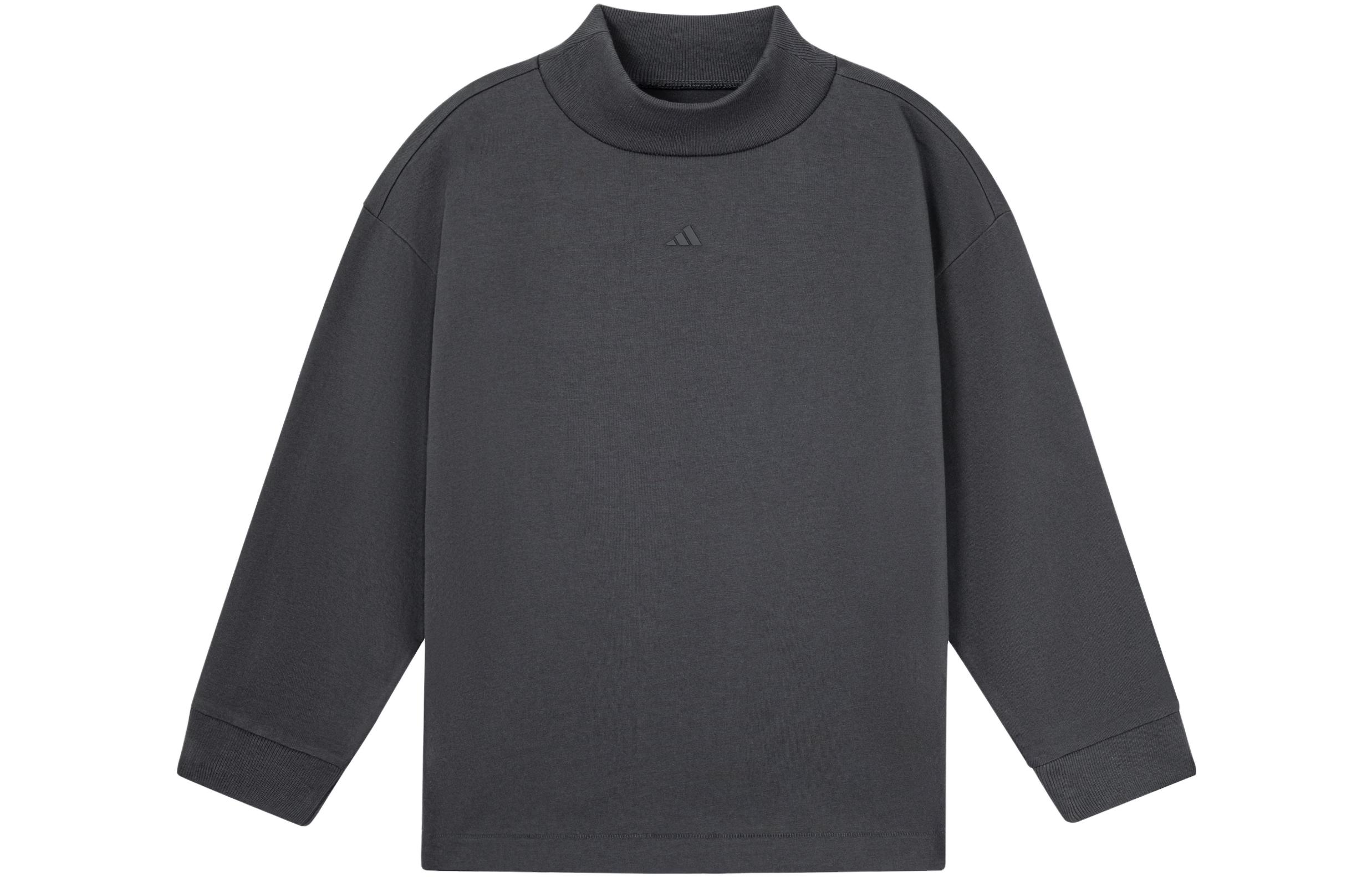 

Футболка детская Adidas, Угольно-черный