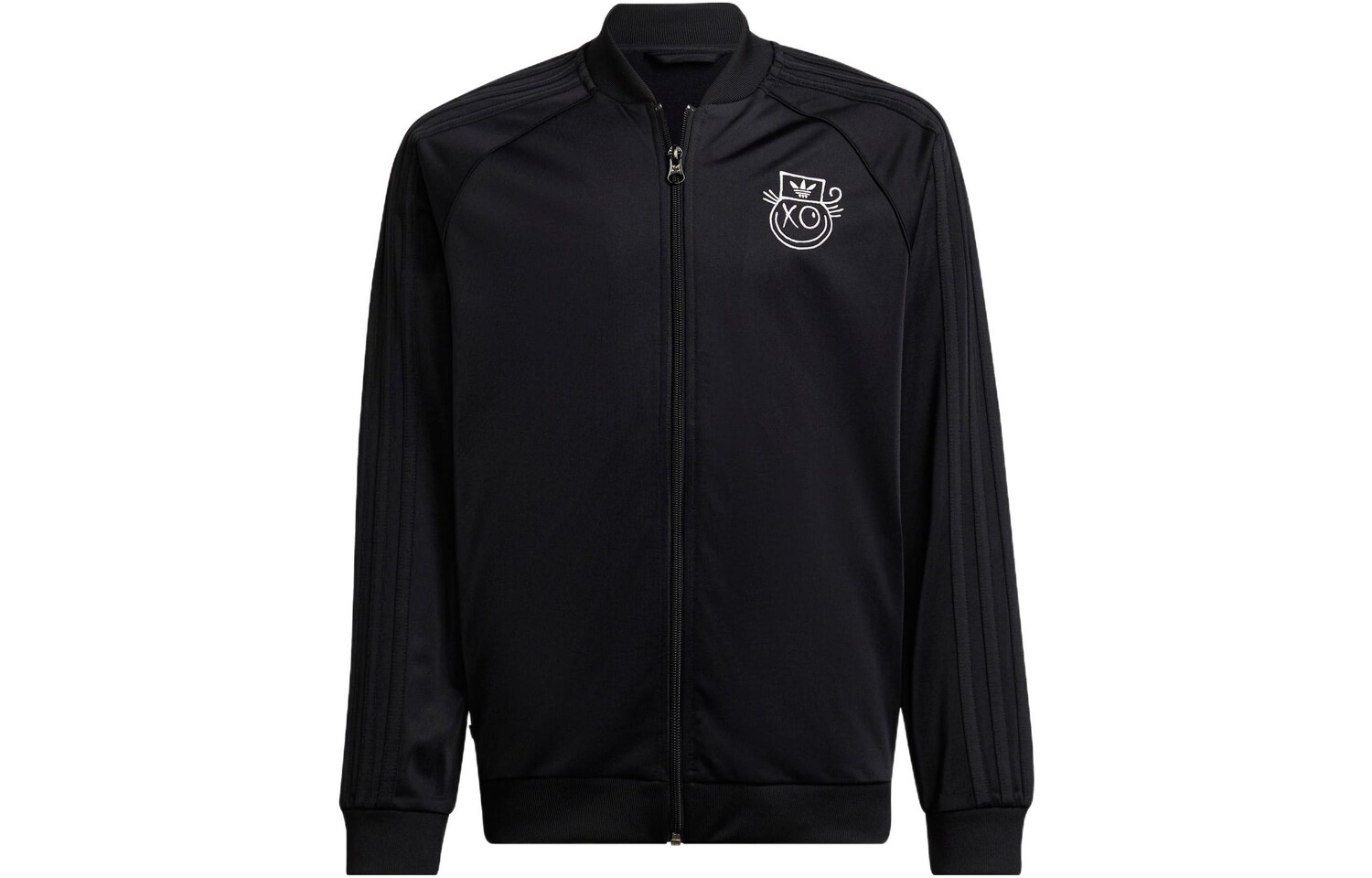

Детская куртка Adidas Originals, цвет Black
