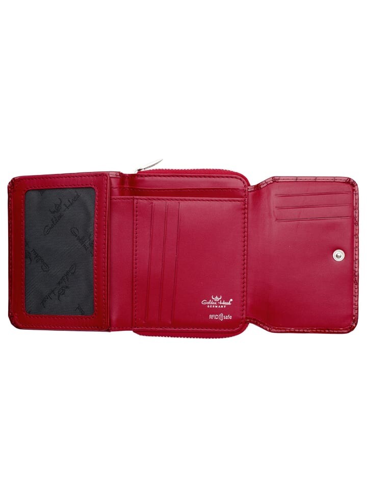 

Кошелек Golden Head, цвет kirsche