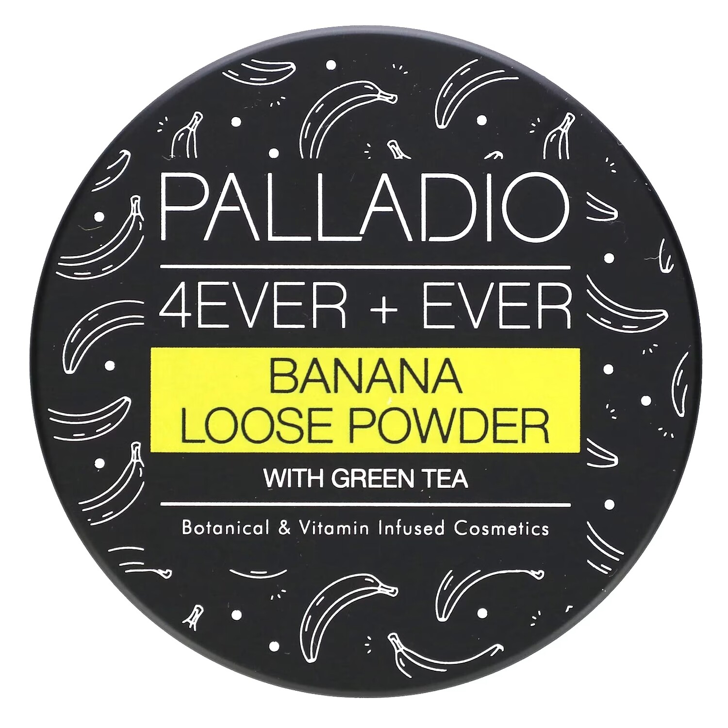 

Пудра рассыпчатая Palladio 4Ever + Ever Banana с зеленым чаем