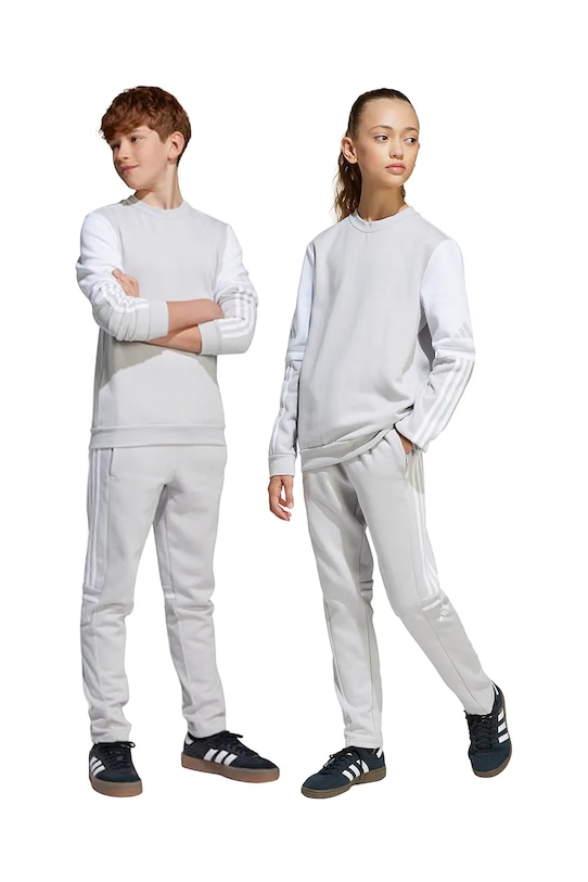 

Детские спортивные брюки Adidas Performance, серый