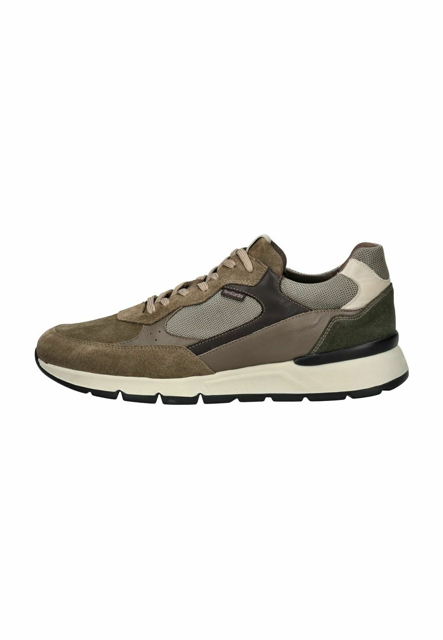 

Кроссовки NeroGiardini Trainers, Fango /Brown