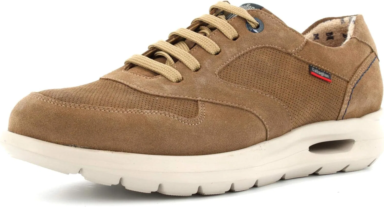 Кроссовки CallagHan 42600 low hairs, 2-Beige