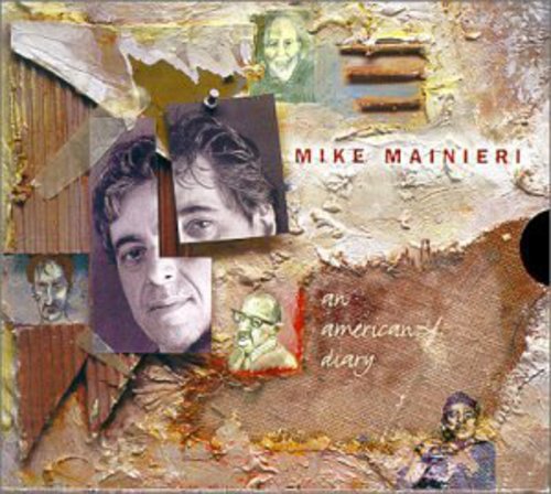 

CD диск Mainieri, Mike: American Diary