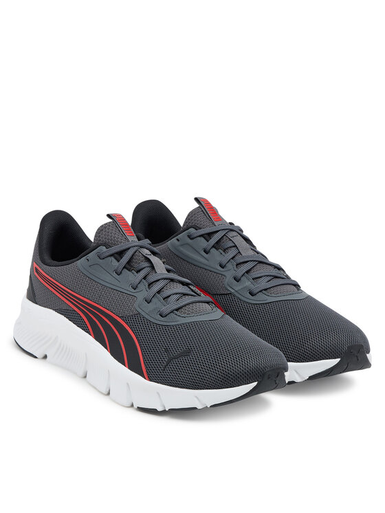 Беговые кроссовки Flexfocus Lite Modern 310093 24 Puma, серый — фото 2