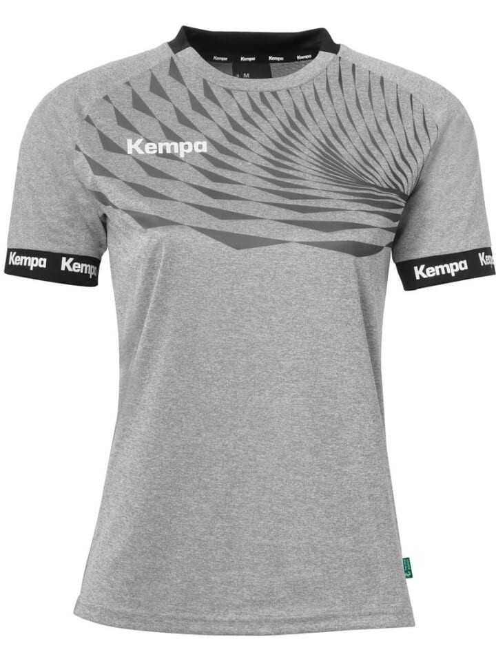 

Функциональная рубашка Kempa Sportshirt, серый