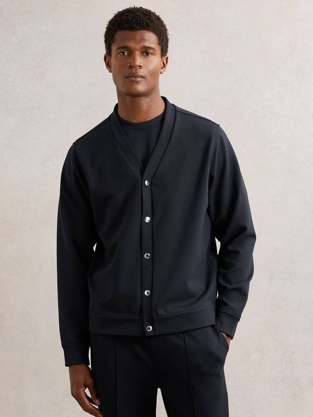 

Кардиган Casson Reiss, Navy